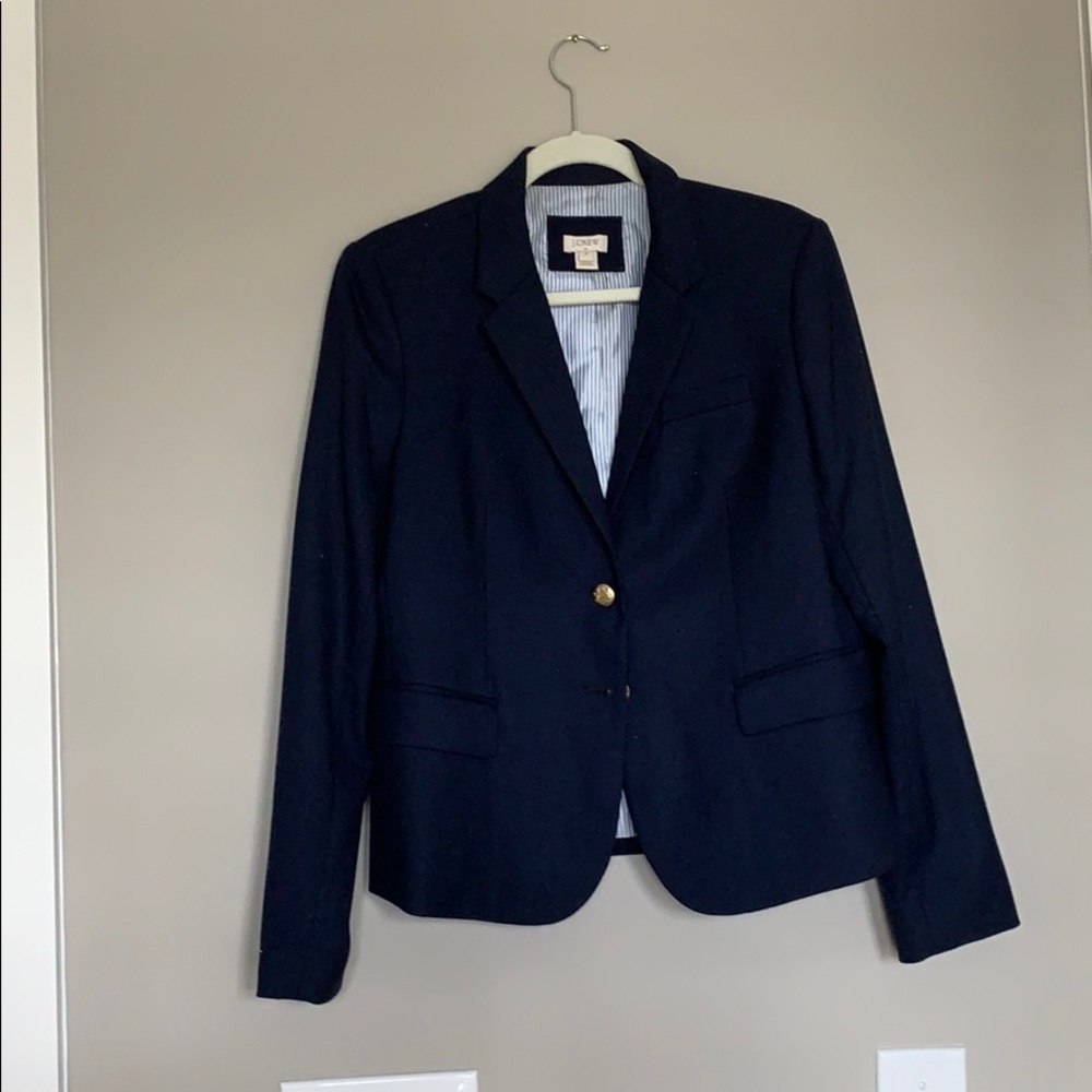 Navy Blazer